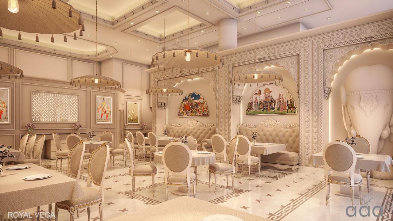 Mementos By Itc Hotels, Ekaaya, อุเดเปอร์ ภายนอก รูปภาพ
