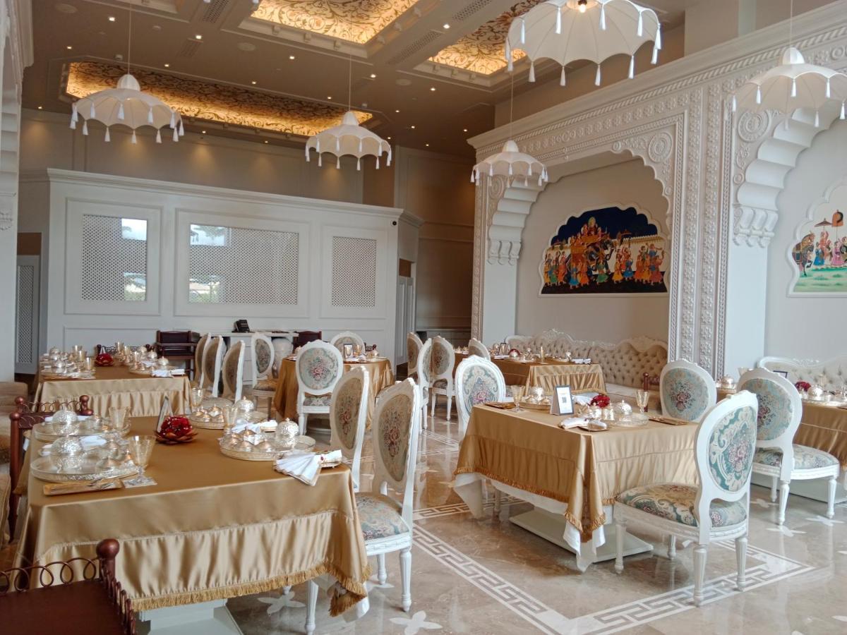 Mementos By Itc Hotels, Ekaaya, อุเดเปอร์ ภายนอก รูปภาพ