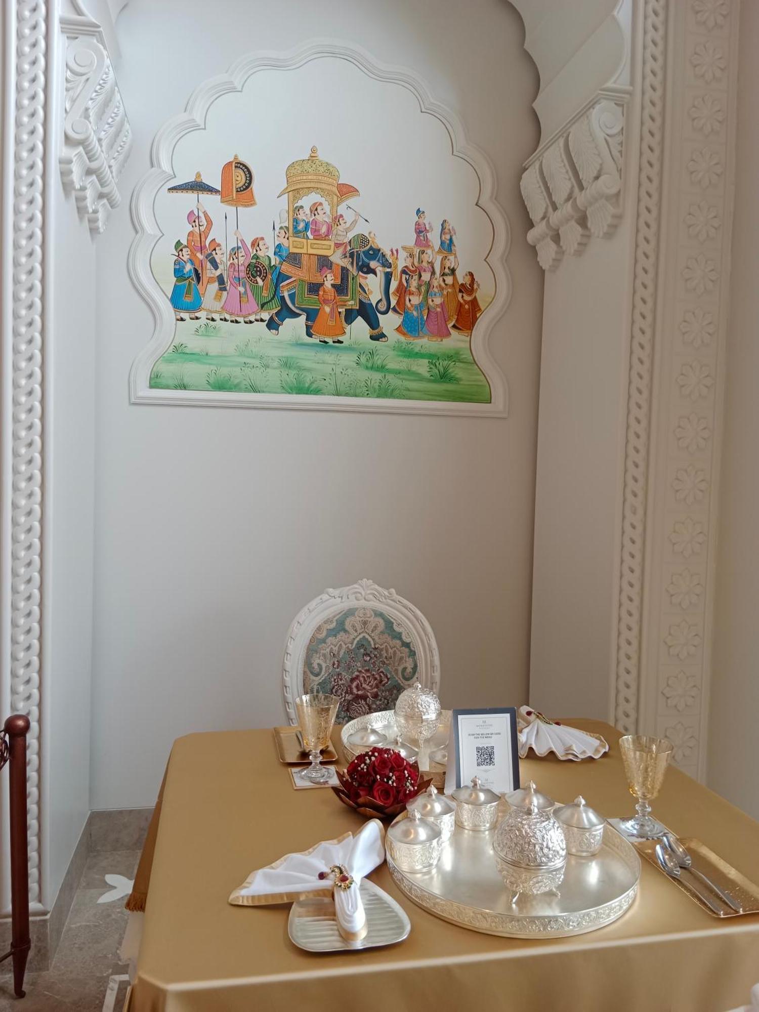 Mementos By Itc Hotels, Ekaaya, อุเดเปอร์ ภายนอก รูปภาพ