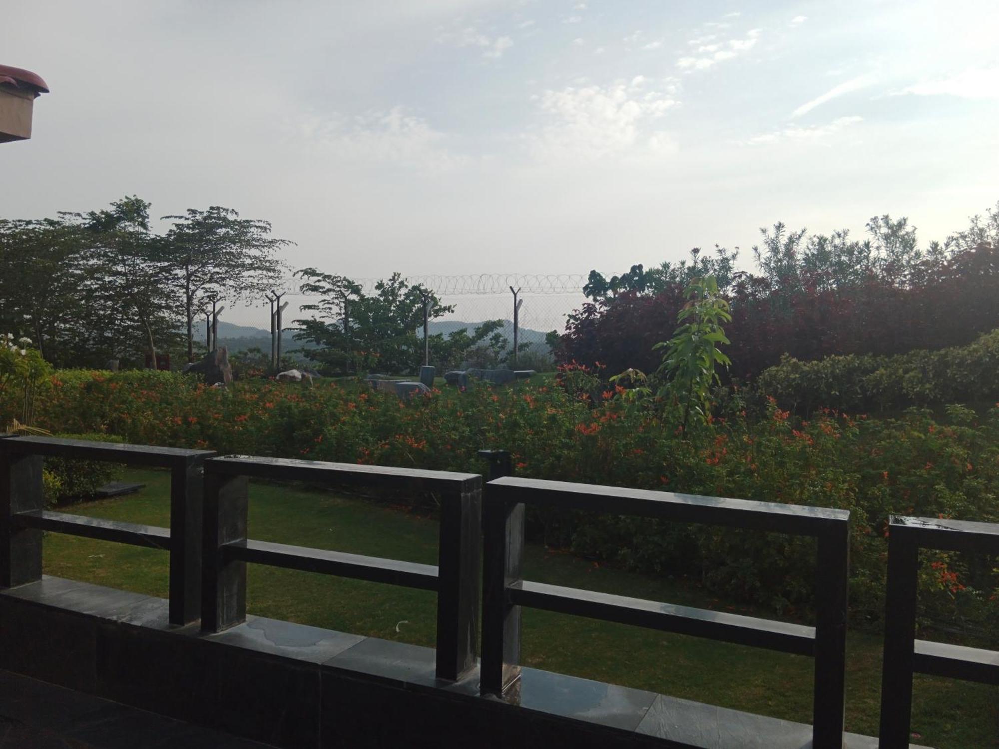 Mementos By Itc Hotels, Ekaaya, อุเดเปอร์ ภายนอก รูปภาพ
