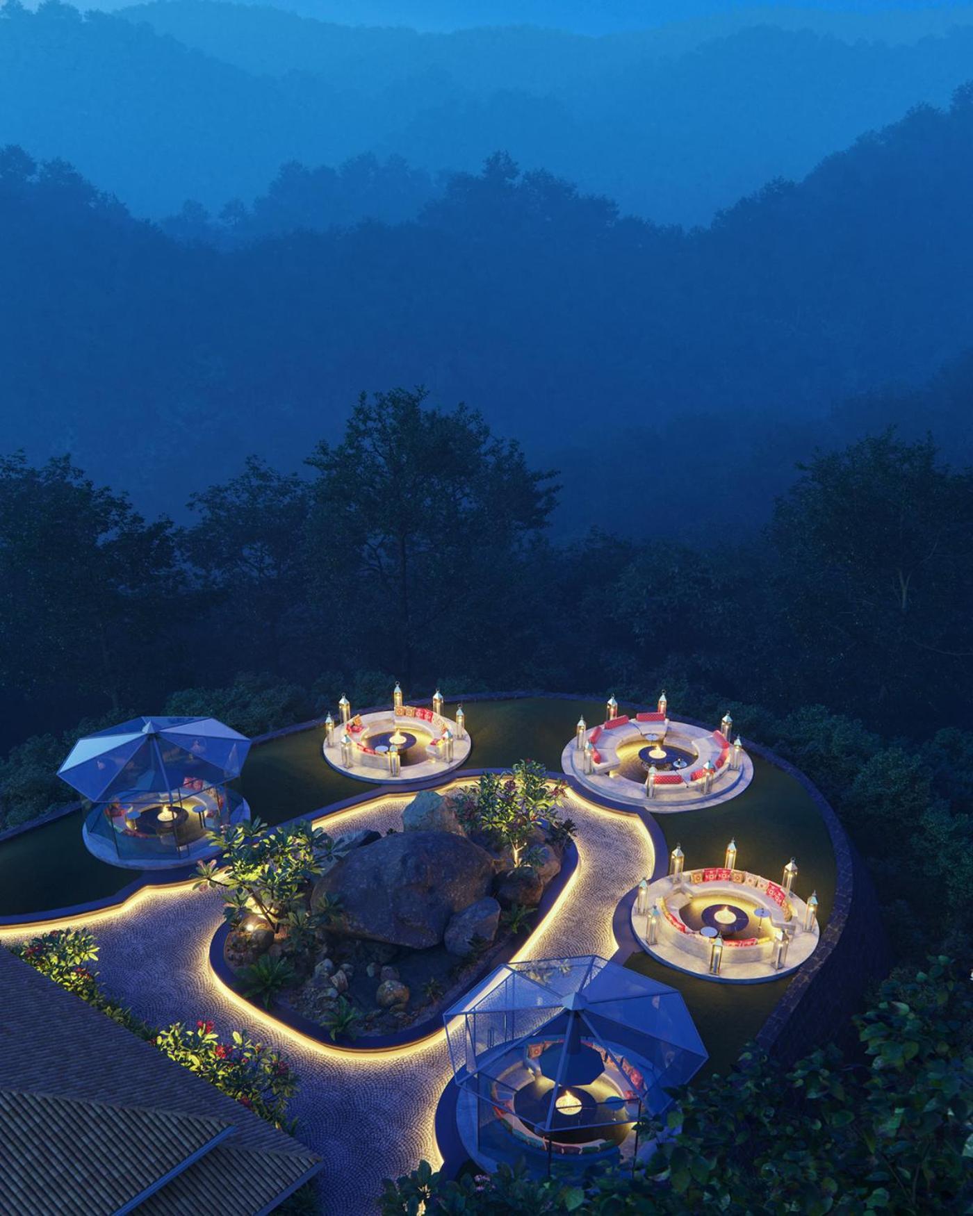 Mementos By Itc Hotels, Ekaaya, อุเดเปอร์ ภายนอก รูปภาพ